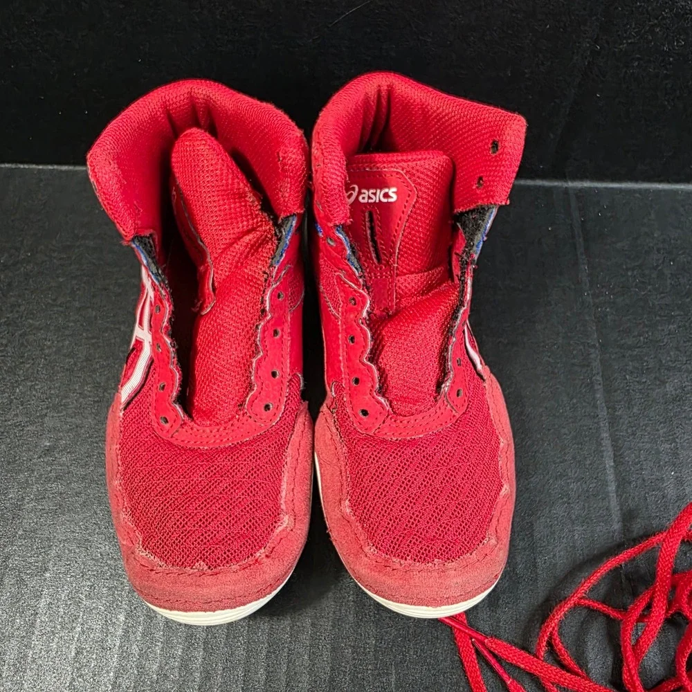 Asics matflex wrestling
